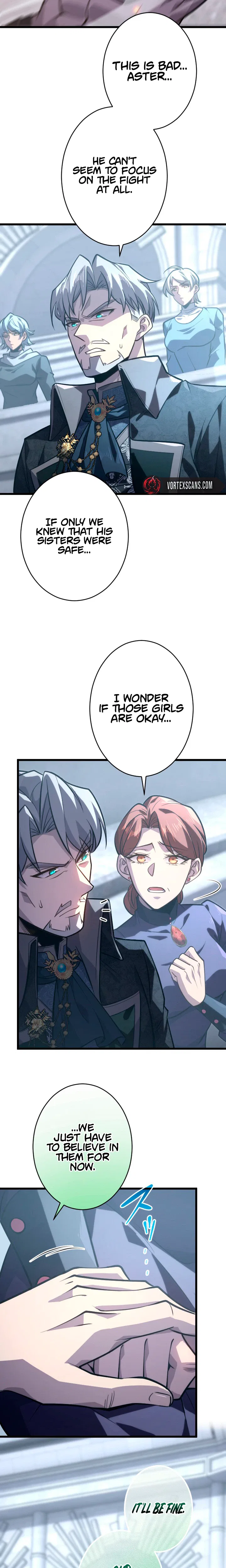 The Rebel of the Tyrant Noble Family Chapter 38 – Page 13