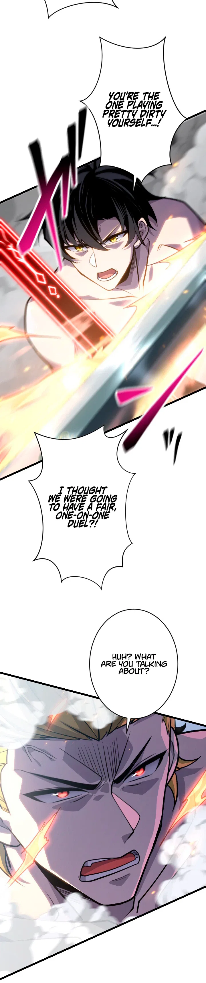 The Rebel of the Tyrant Noble Family Chapter 38 – Page 3