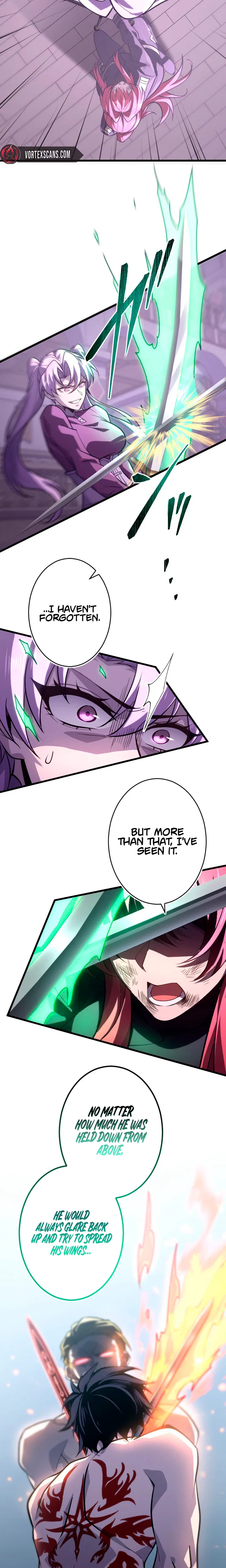The Rebel of the Tyrant Noble Family Chapter 38 – Page 23
