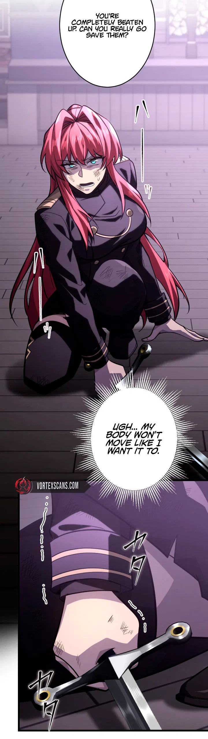 The Rebel of the Tyrant Noble Family Chapter 38 – Page 15
