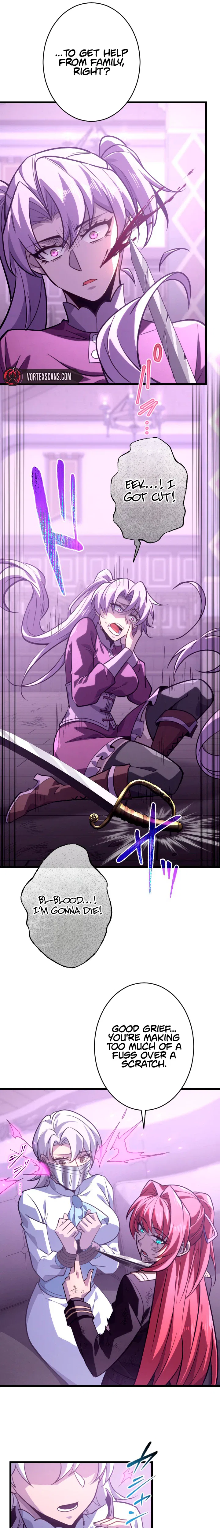 The Rebel of the Tyrant Noble Family Chapter 38 – Page 28