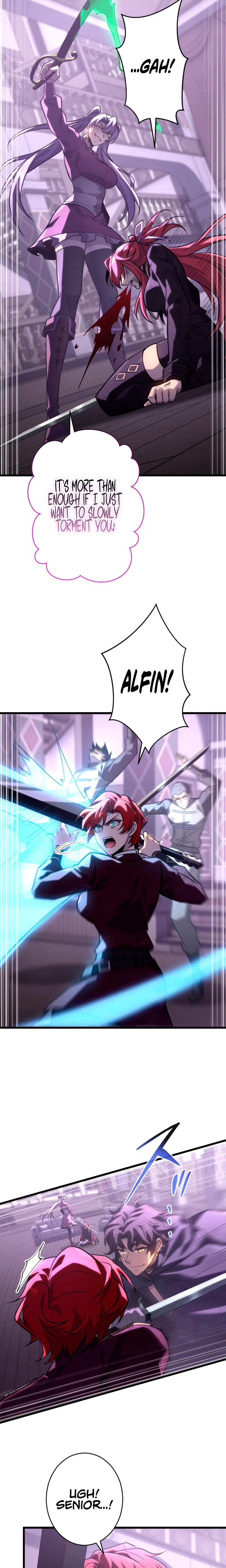The Rebel of the Tyrant Noble Family Chapter 38 – Page 17