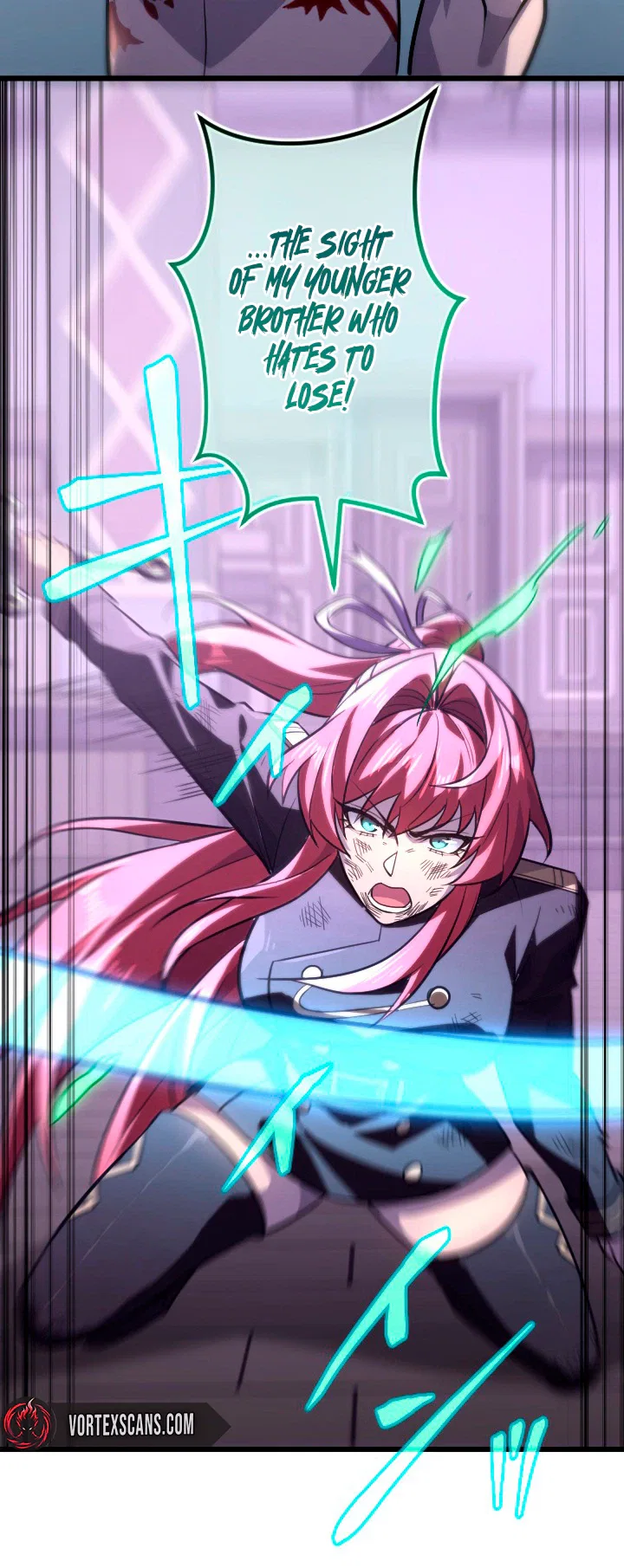 The Rebel of the Tyrant Noble Family Chapter 38 – Page 24