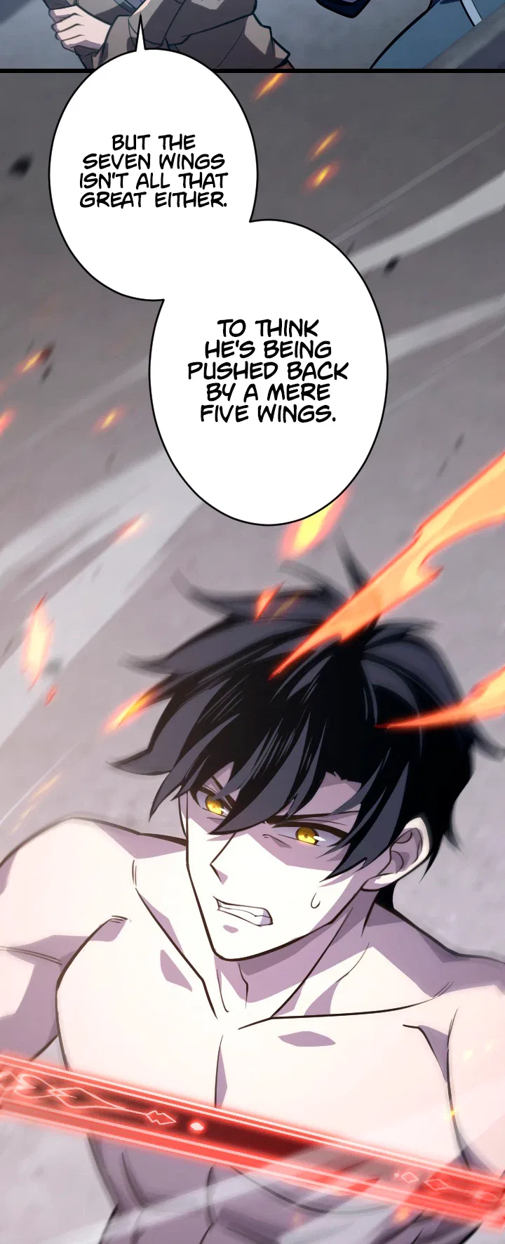 The Rebel of the Tyrant Noble Family Chapter 38 – Page 12