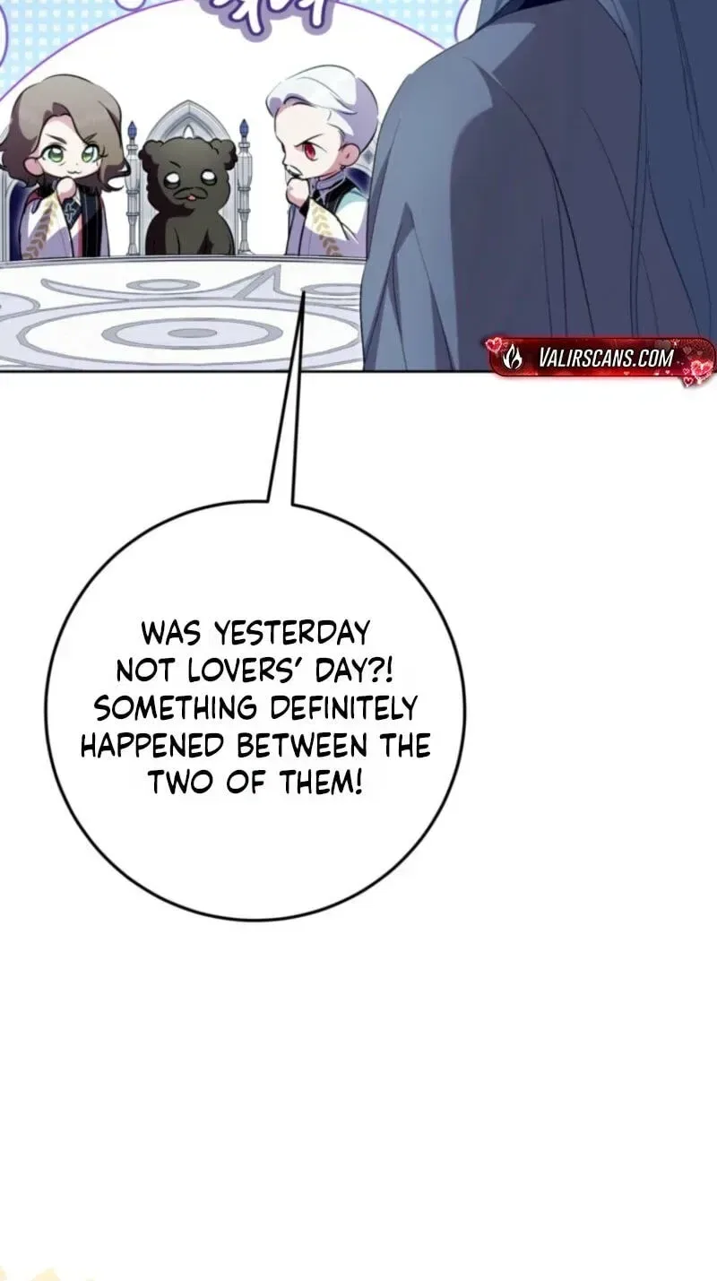 Behind His Kind Mask Chapter 109 – Page 81