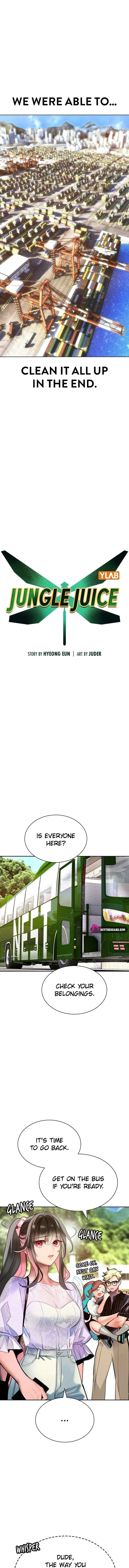 Jungle Juice Chapter 222 – Page 6