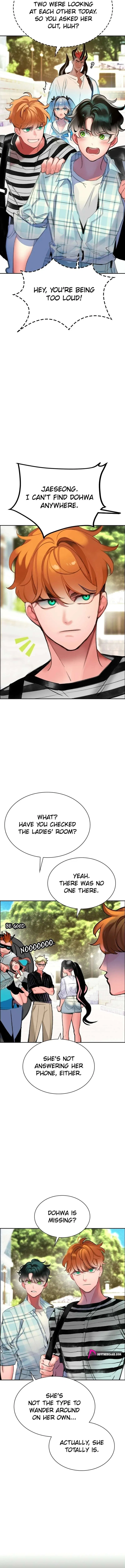 Jungle Juice Chapter 222 – Page 7