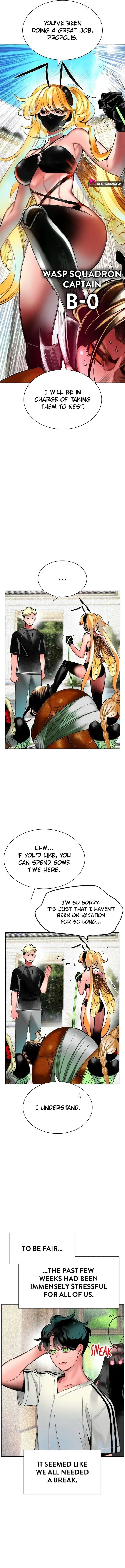 Jungle Juice Chapter 222 – Page 4