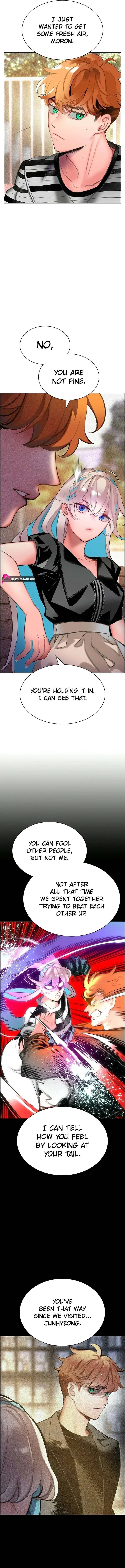Jungle Juice Chapter 222 – Page 11