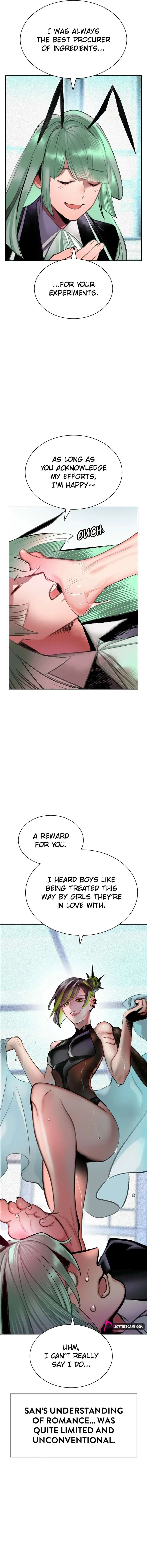 Jungle Juice Chapter 222 – Page 19