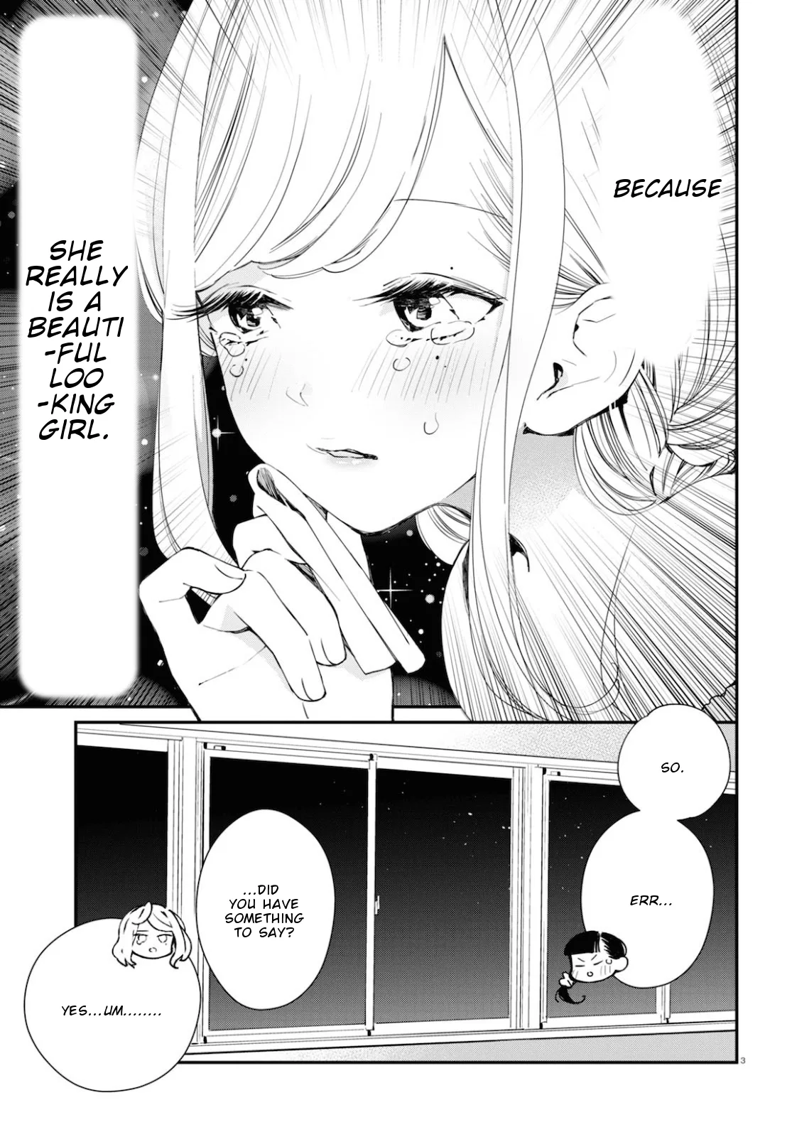 Anime – Young Ladies Don’t Play Fighting Games Chapter 9 – Page 4