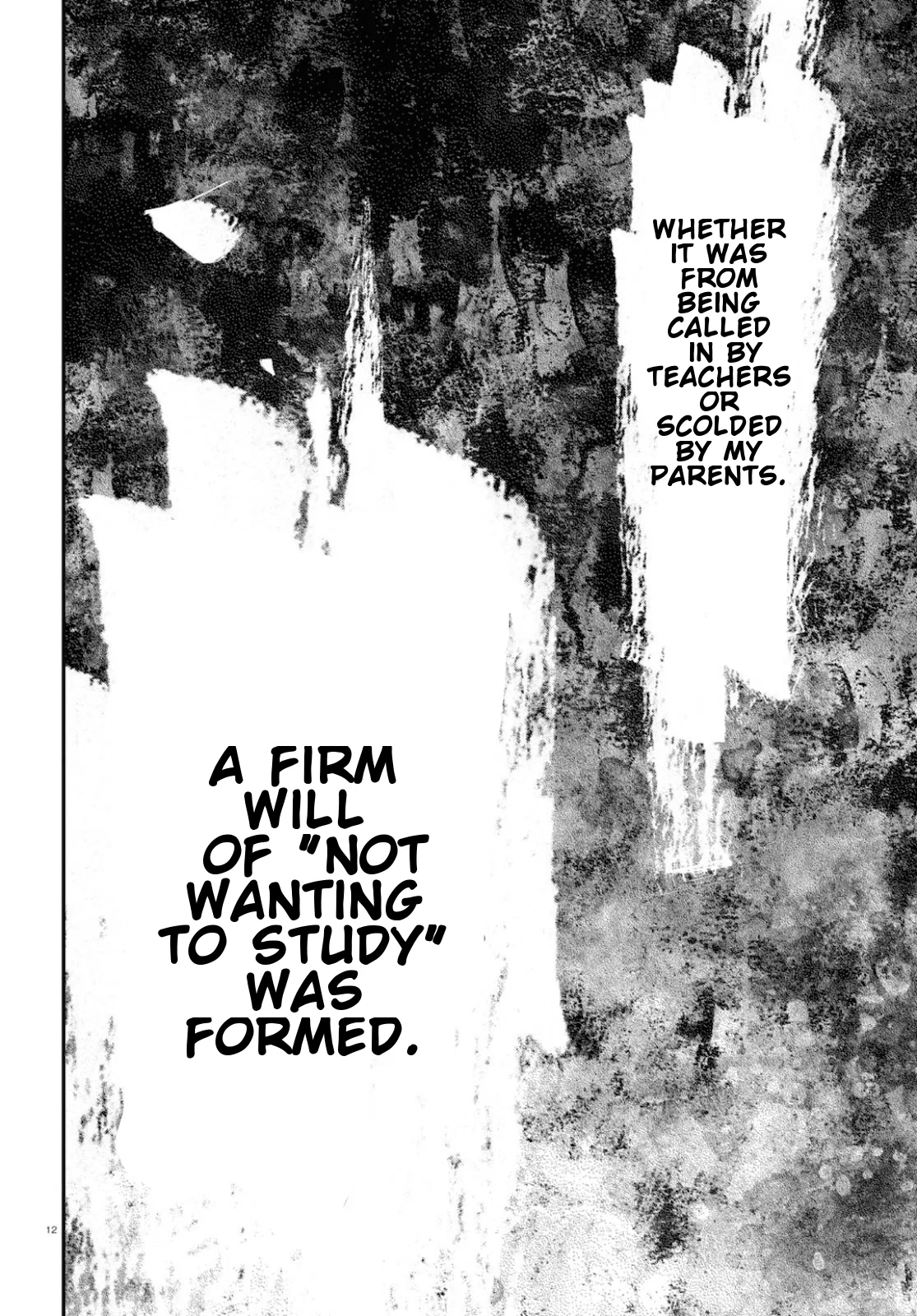 Anime – Young Ladies Don’t Play Fighting Games Chapter 9 – Page 13
