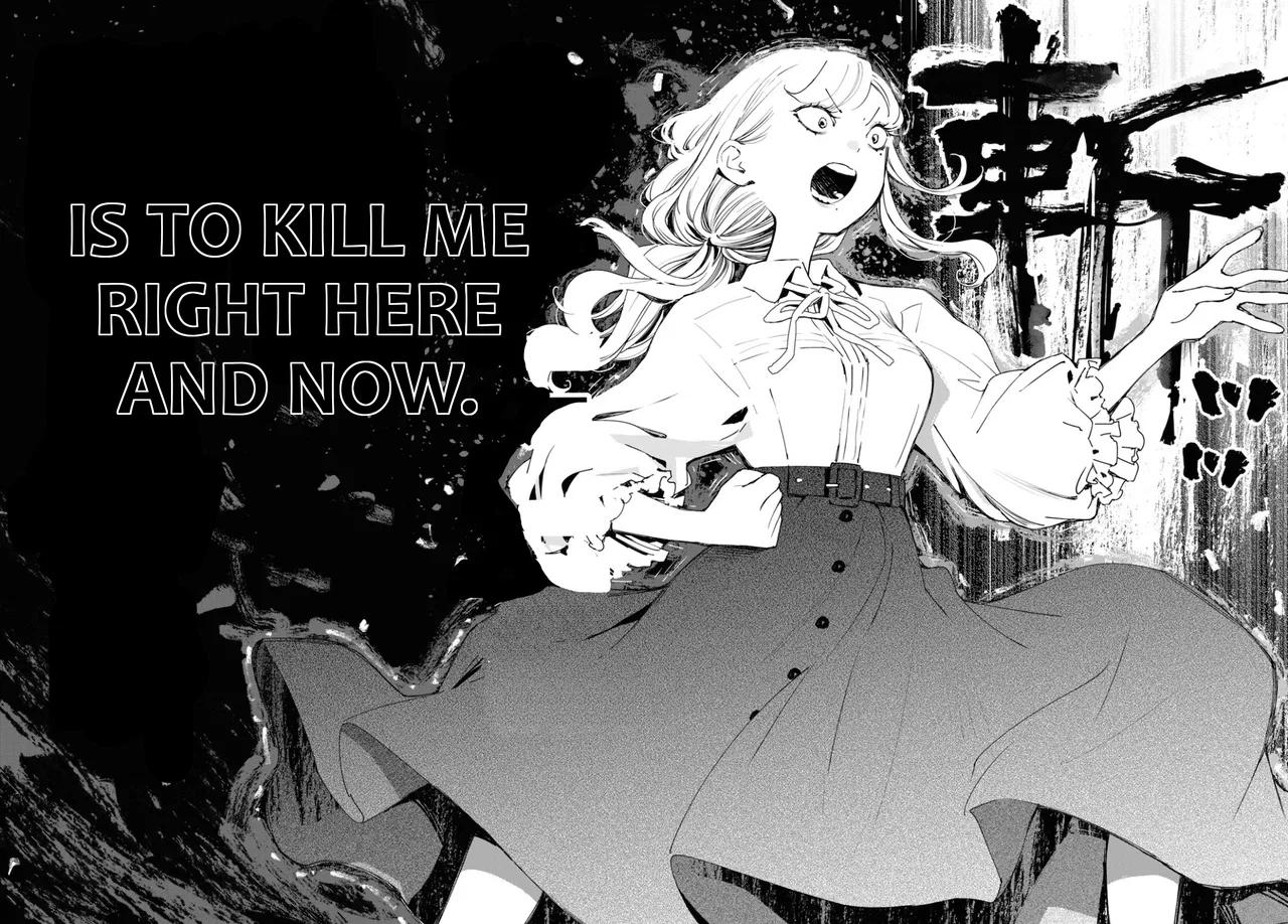 Anime – Young Ladies Don’t Play Fighting Games Chapter 9 – Page 17