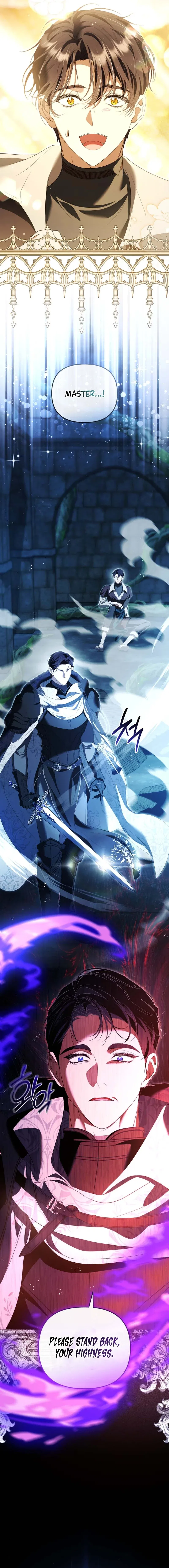 I Will Pay the Price for Deceiving You With My Life Chapter 62 – Page 24