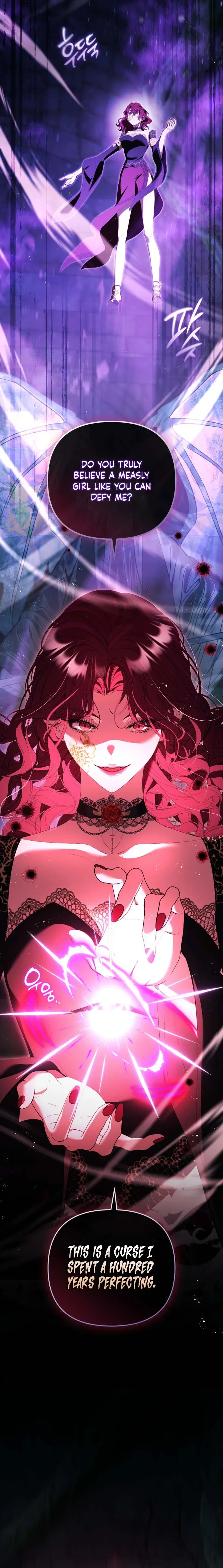 I Will Pay the Price for Deceiving You With My Life Chapter 62 – Page 8