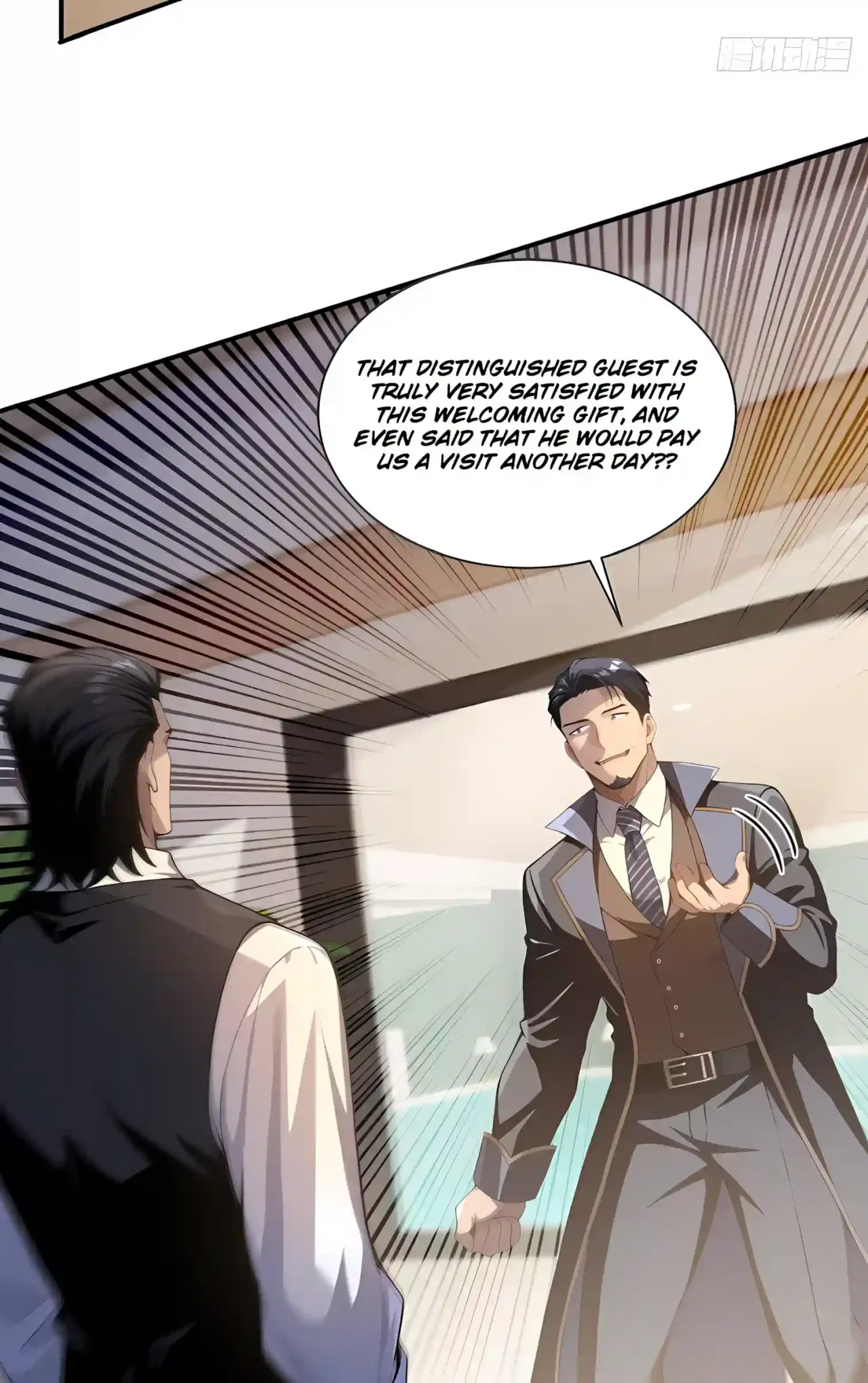 I Ushered in the Age of Mythical Pet Beasts Chapter 44 – Page 43