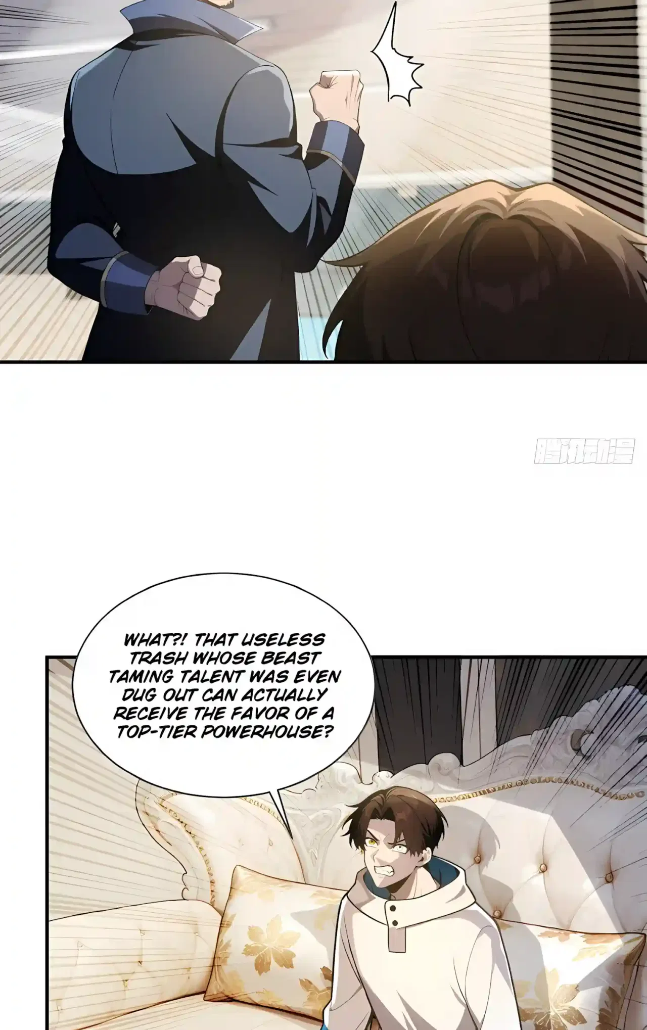I Ushered in the Age of Mythical Pet Beasts Chapter 44 – Page 12