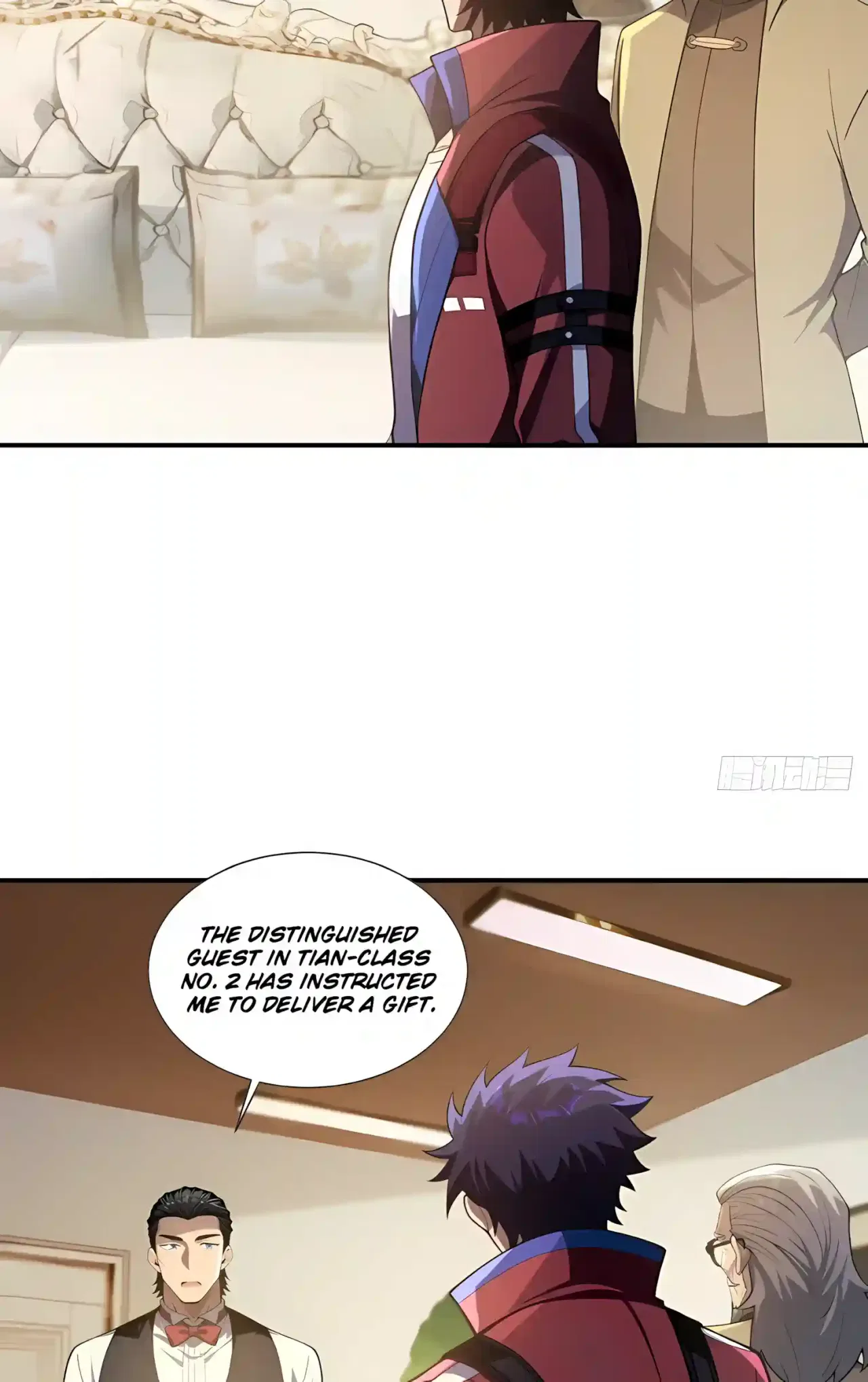 I Ushered in the Age of Mythical Pet Beasts Chapter 44 – Page 34