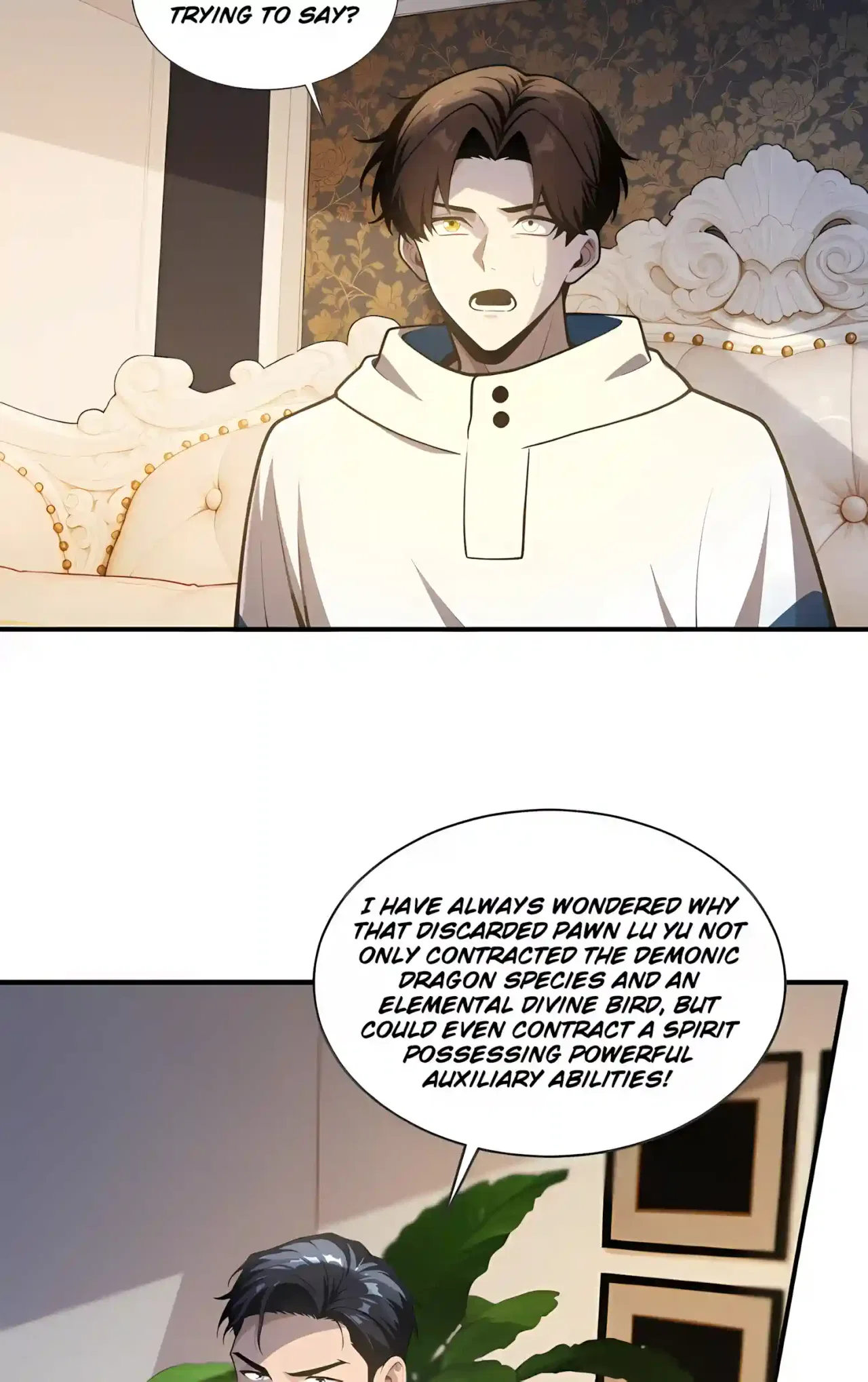 I Ushered in the Age of Mythical Pet Beasts Chapter 44 – Page 9