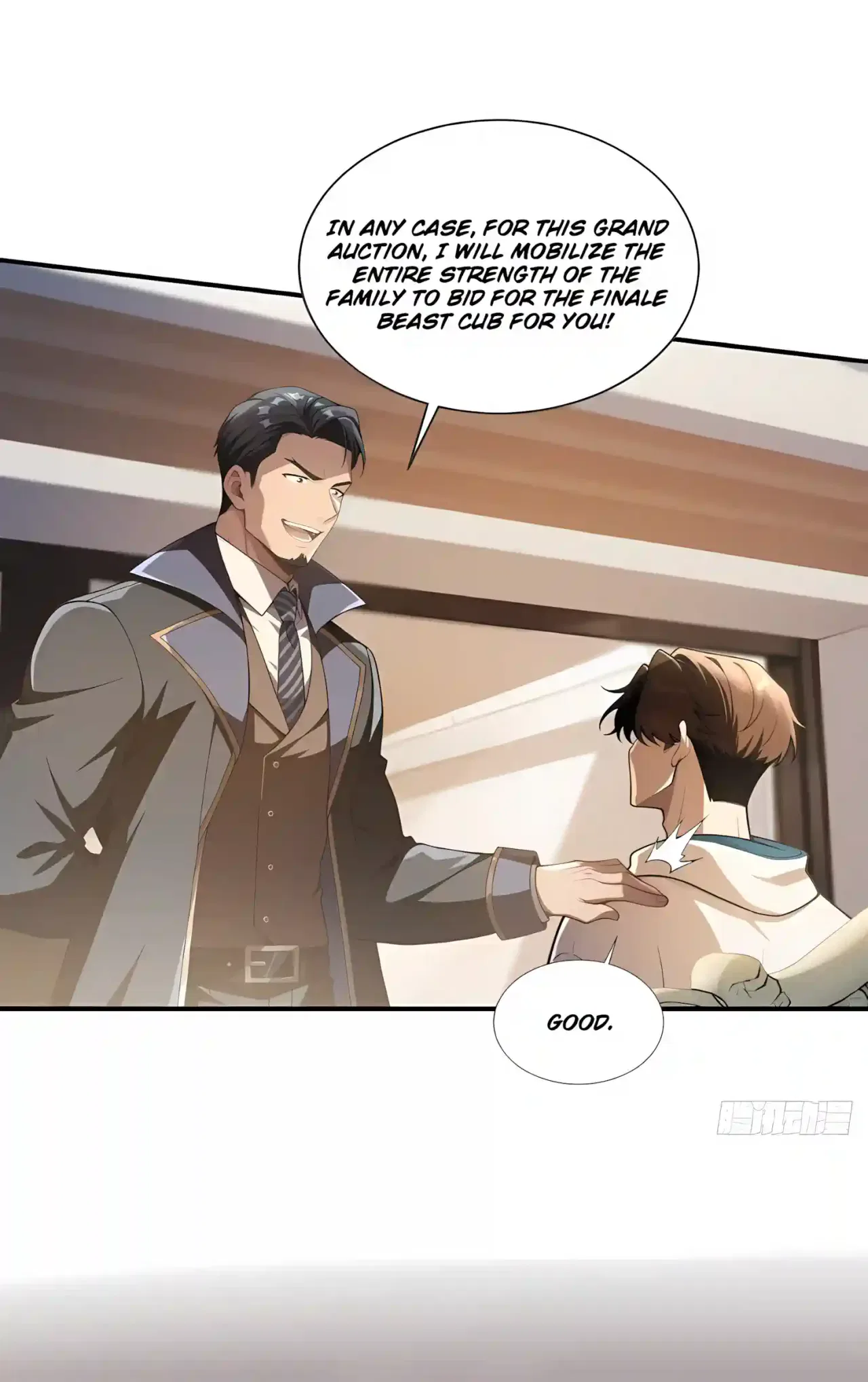 I Ushered in the Age of Mythical Pet Beasts Chapter 44 – Page 19