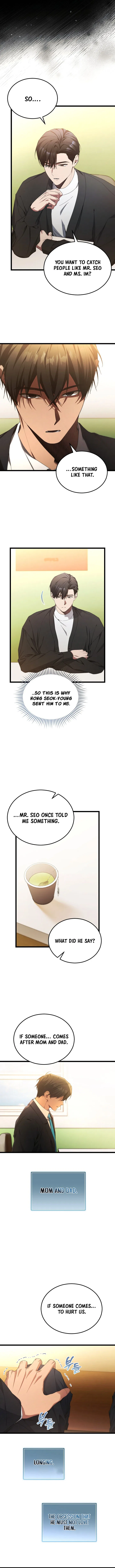 I'll Retire After Saving the World Chapter 100 – Page 8