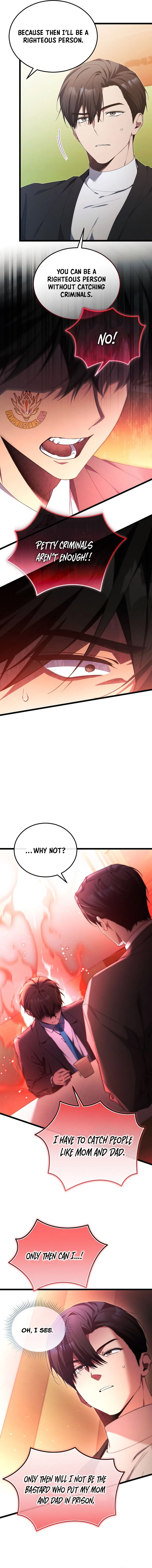 I'll Retire After Saving the World Chapter 100 – Page 11