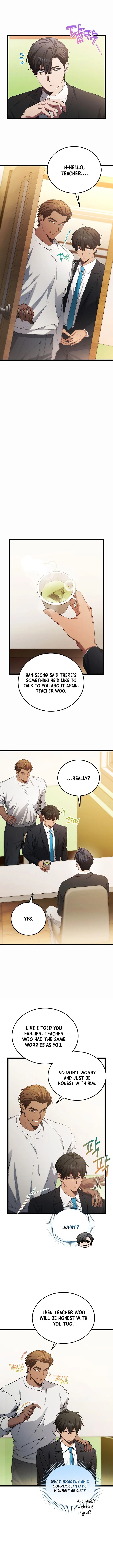 I'll Retire After Saving the World Chapter 100 – Page 2