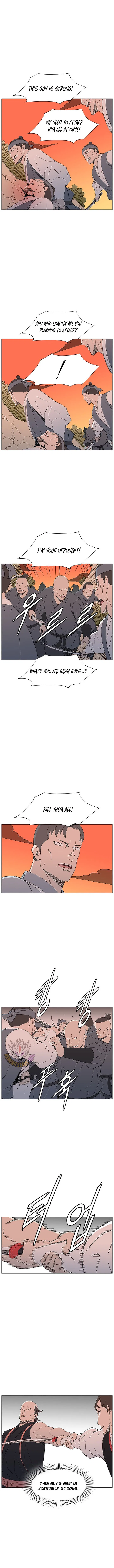 The General – Fighting Legend Chapter 116 – Page 5