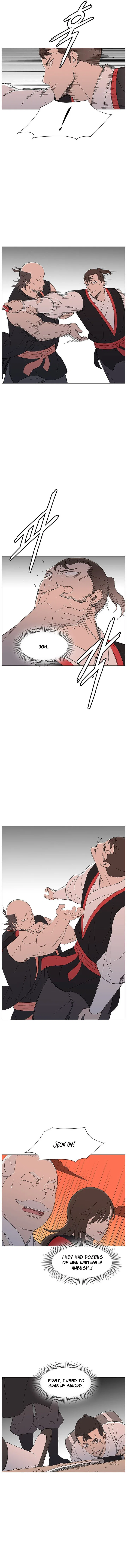 The General – Fighting Legend Chapter 116 – Page 6