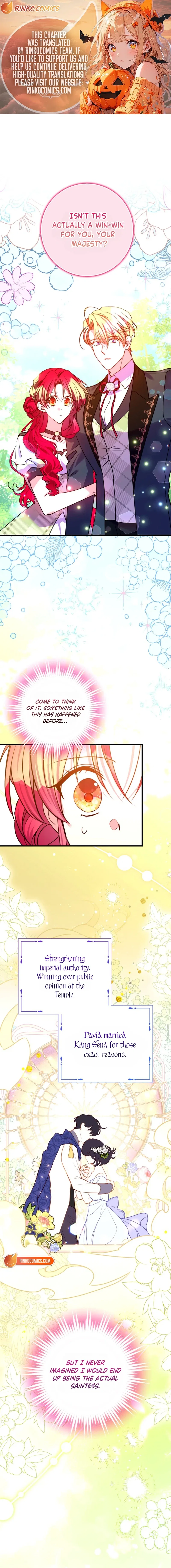 Country Life With His Sexy Majesty Chapter 61 – Page 1