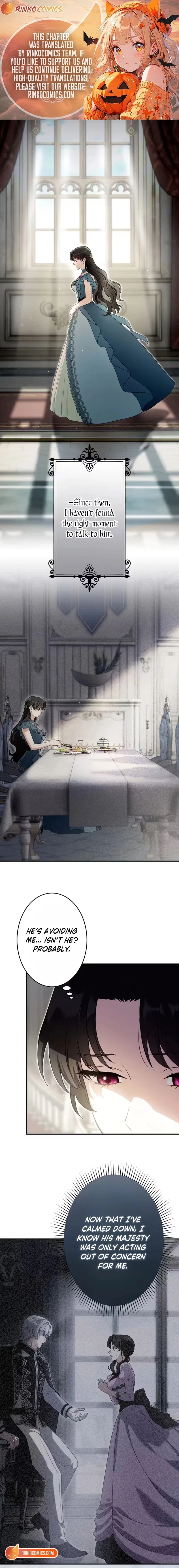 The Substitute Bride is Doted On by the Coldhearted Emperor Chapter 41 – Page 1