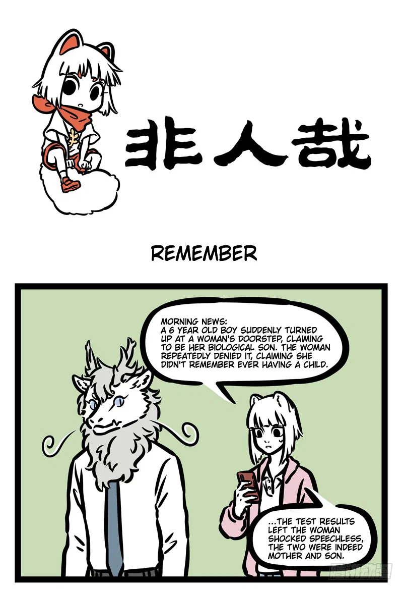 Fei Ren Zai Chapter 457 – Page 1