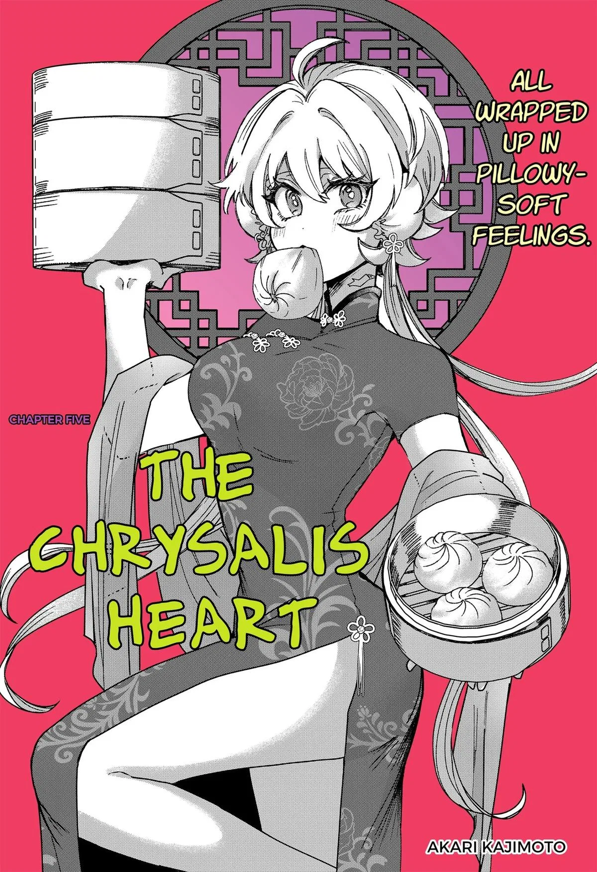 The Chrysalis Heart Chapter 5 – Page 1
