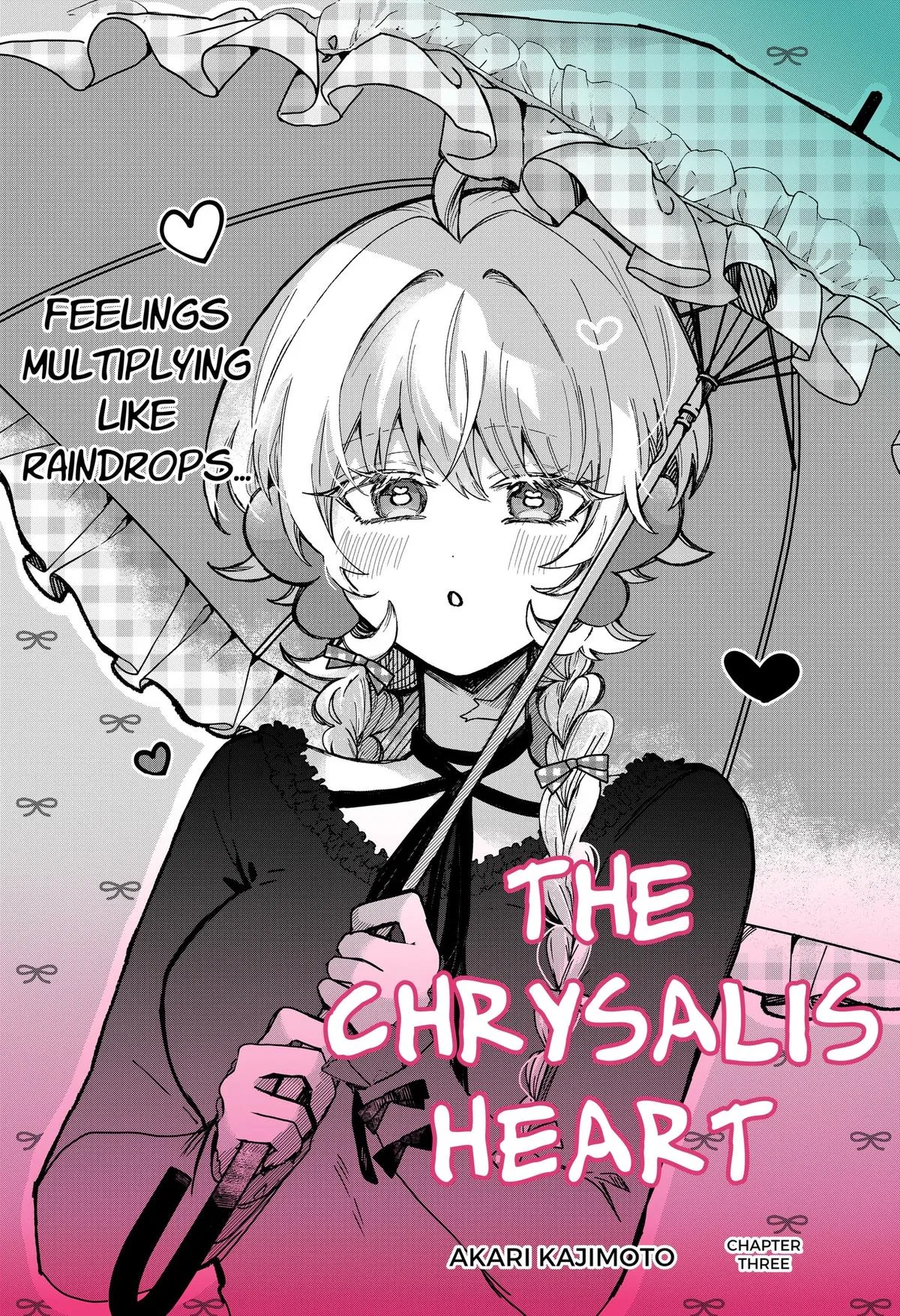 The Chrysalis Heart Chapter 3 – Page 1
