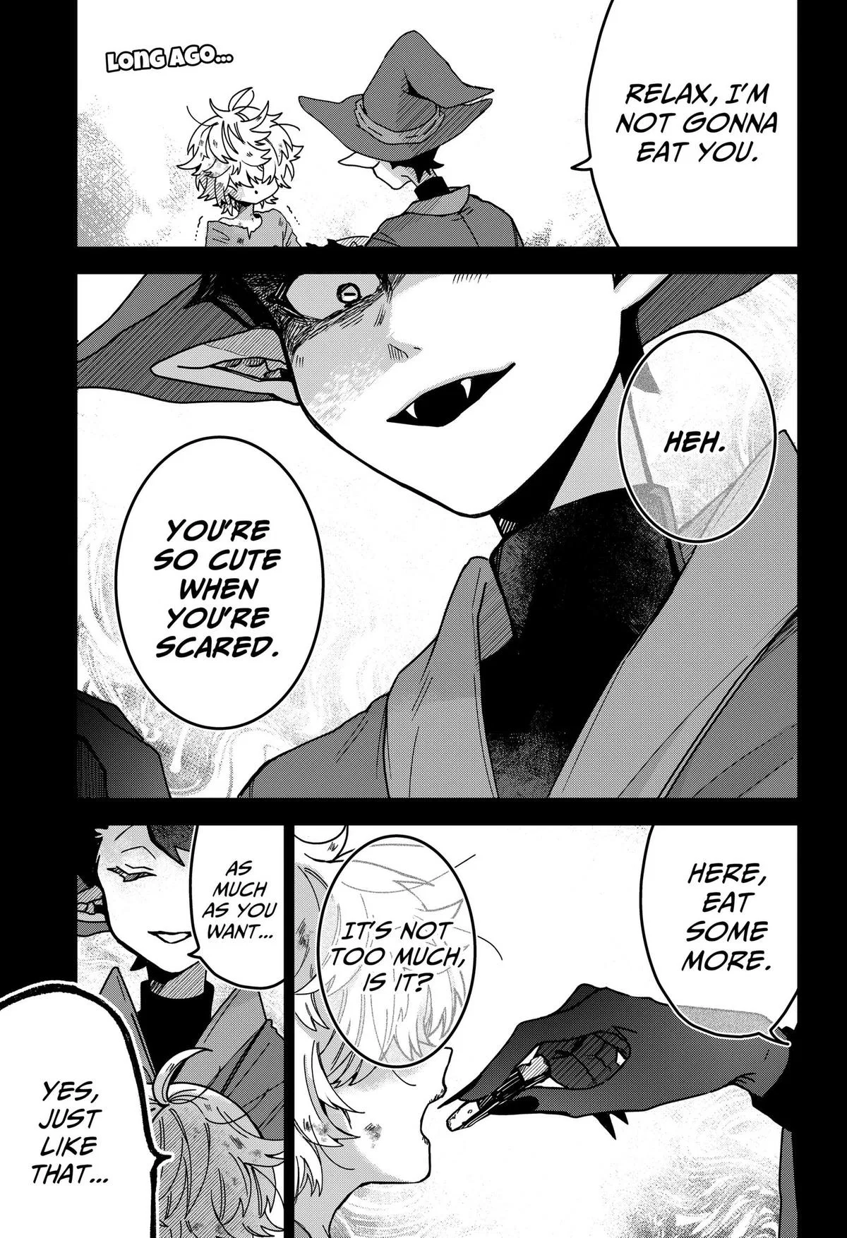 The Chrysalis Heart Chapter 2 – Page 1