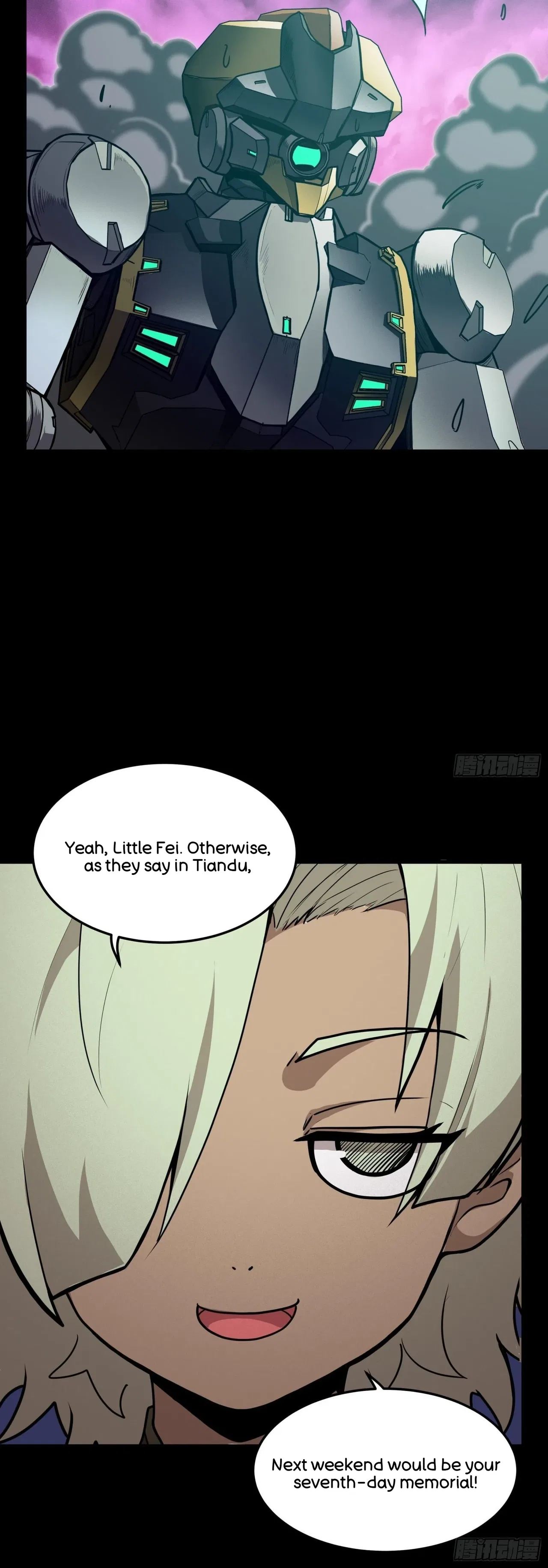 Xīngjiǎ Húnjiàng Zhuàn Chapter 76 – Page 44