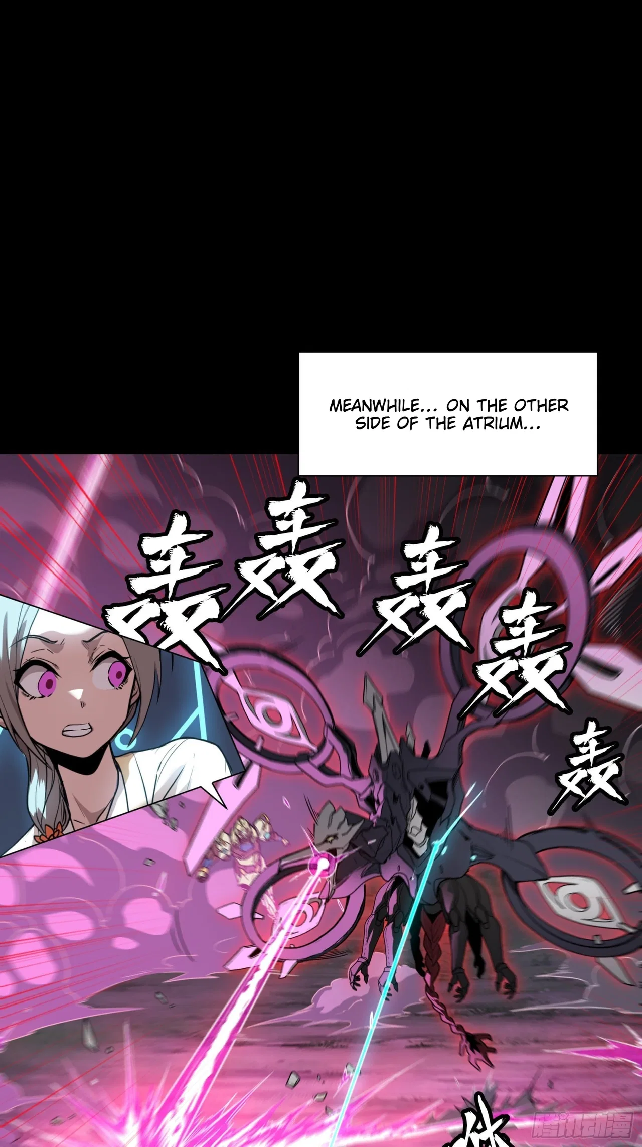 Xīngjiǎ Húnjiàng Zhuàn Chapter 74 – Page 3