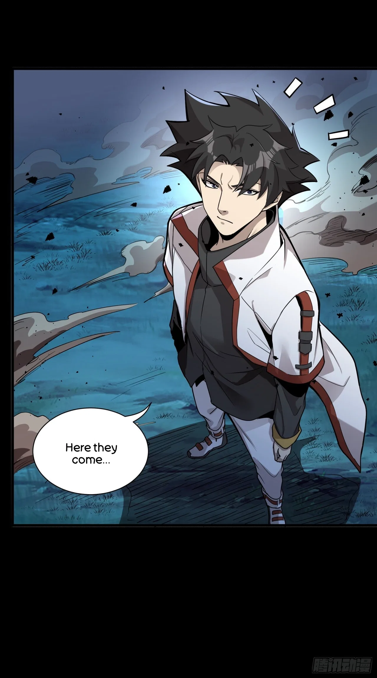 Xīngjiǎ Húnjiàng Zhuàn Chapter 72 – Page 29