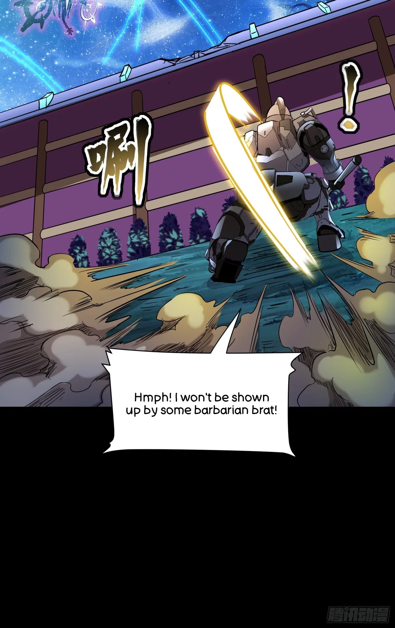 Xīngjiǎ Húnjiàng Zhuàn Chapter 72 – Page 61