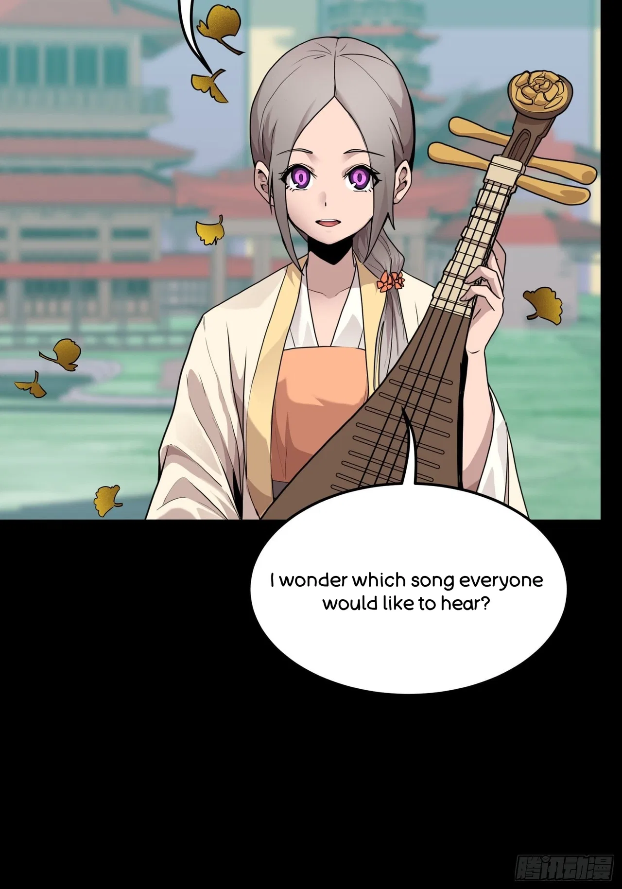 Xīngjiǎ Húnjiàng Zhuàn Chapter 70 – Page 49