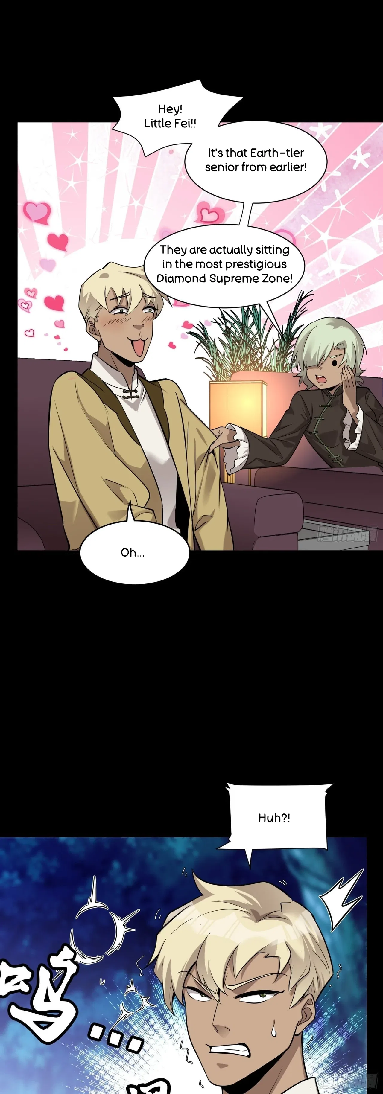 Xīngjiǎ Húnjiàng Zhuàn Chapter 69 – Page 12