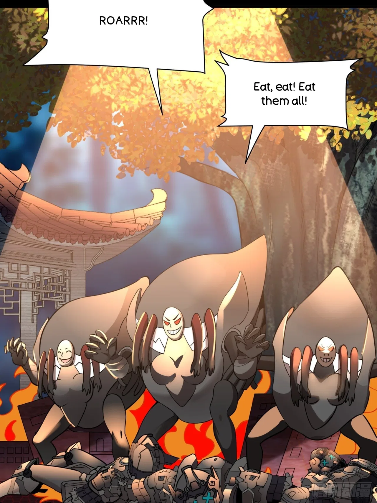Xīngjiǎ Húnjiàng Zhuàn Chapter 69 – Page 34