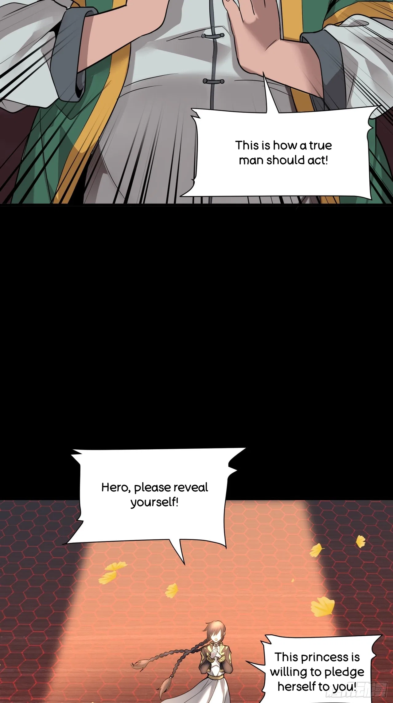 Xīngjiǎ Húnjiàng Zhuàn Chapter 69 – Page 61