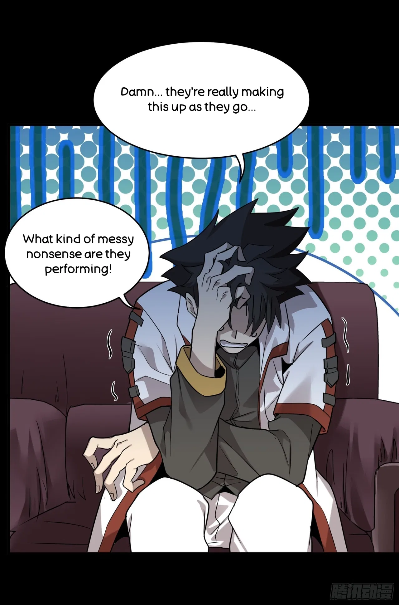 Xīngjiǎ Húnjiàng Zhuàn Chapter 69 – Page 65