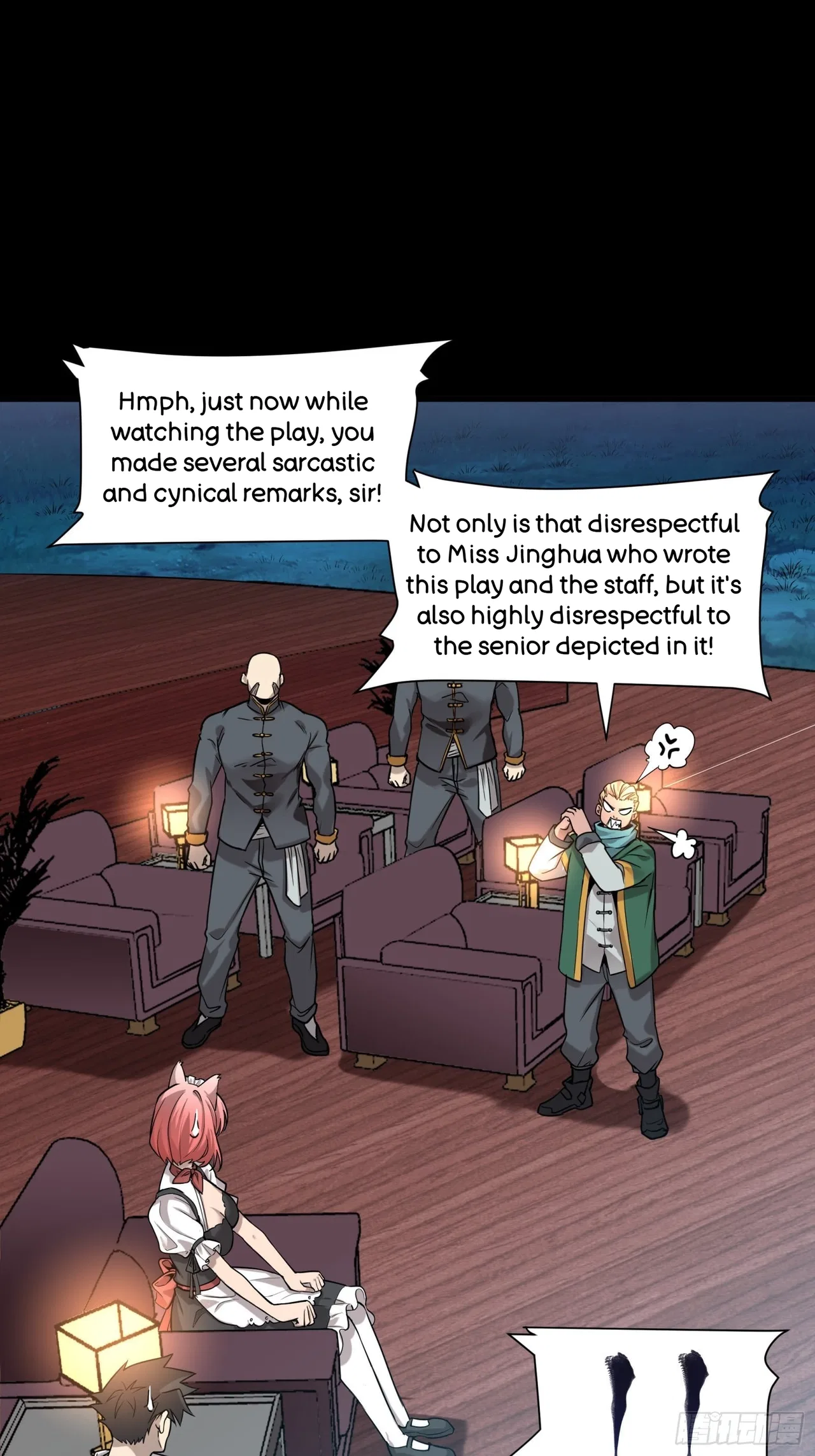 Xīngjiǎ Húnjiàng Zhuàn Chapter 69 – Page 67