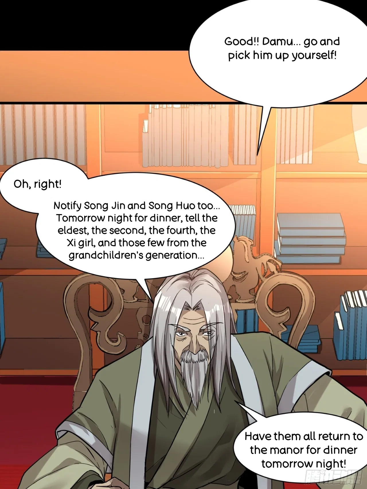 Xīngjiǎ Húnjiàng Zhuàn Chapter 68 – Page 42