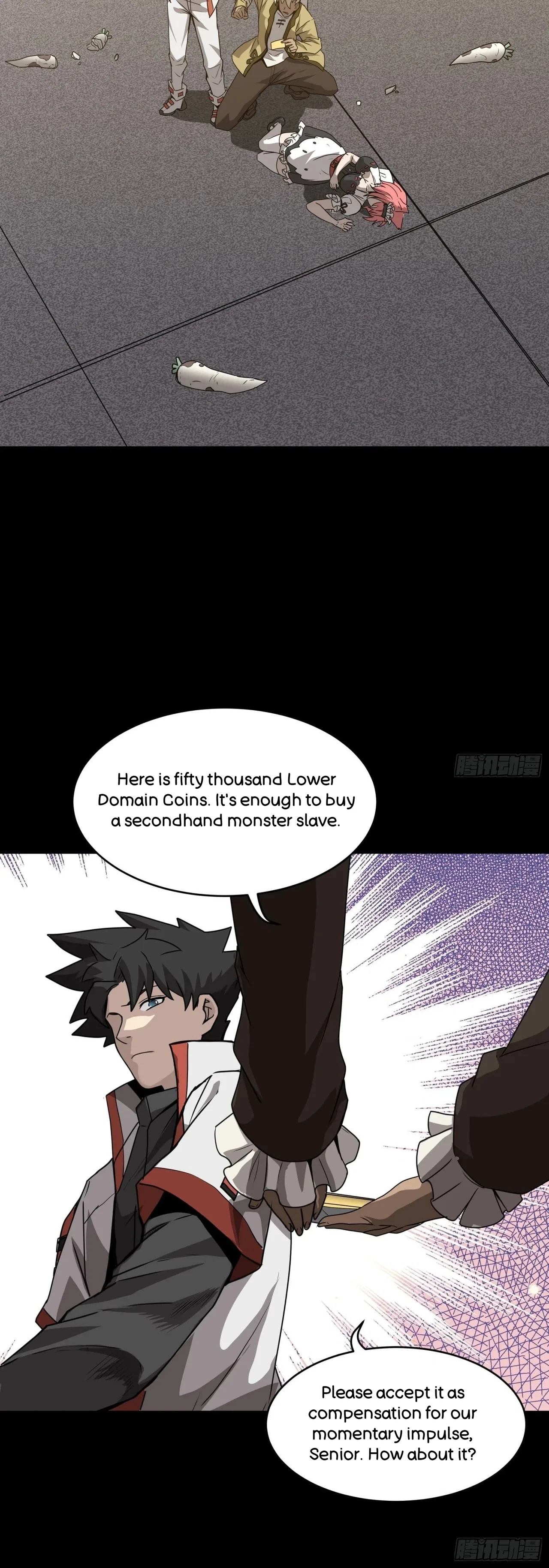Xīngjiǎ Húnjiàng Zhuàn Chapter 67 – Page 8