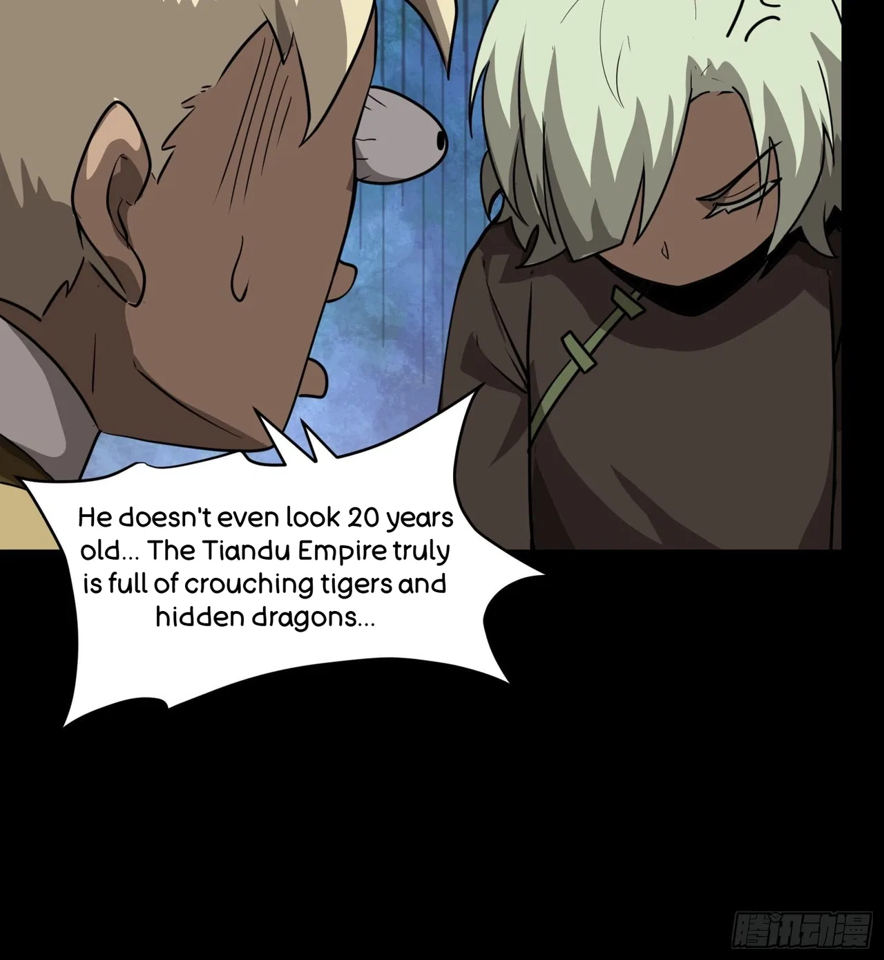 Xīngjiǎ Húnjiàng Zhuàn Chapter 67 – Page 13
