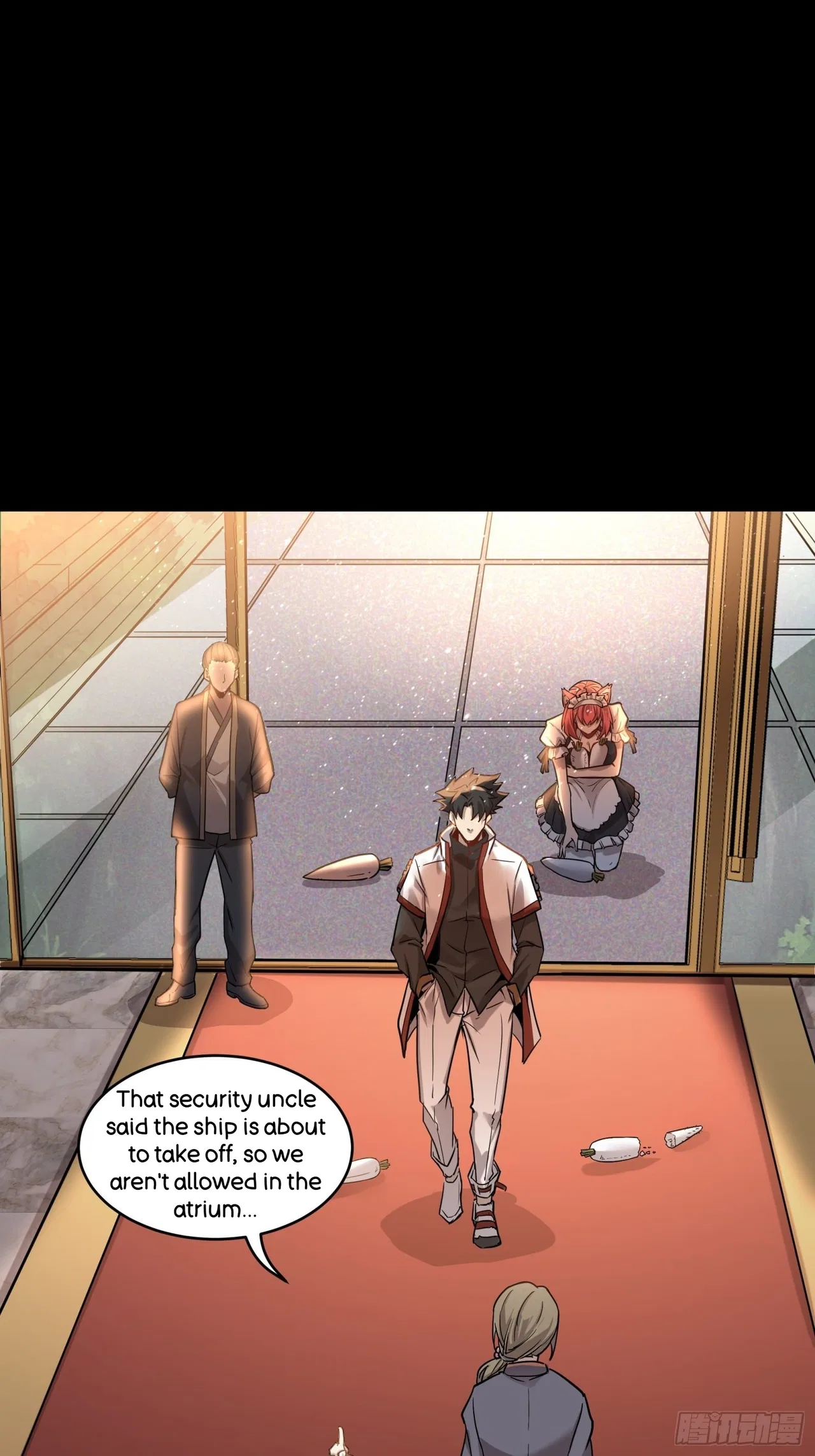 Xīngjiǎ Húnjiàng Zhuàn Chapter 67 – Page 45