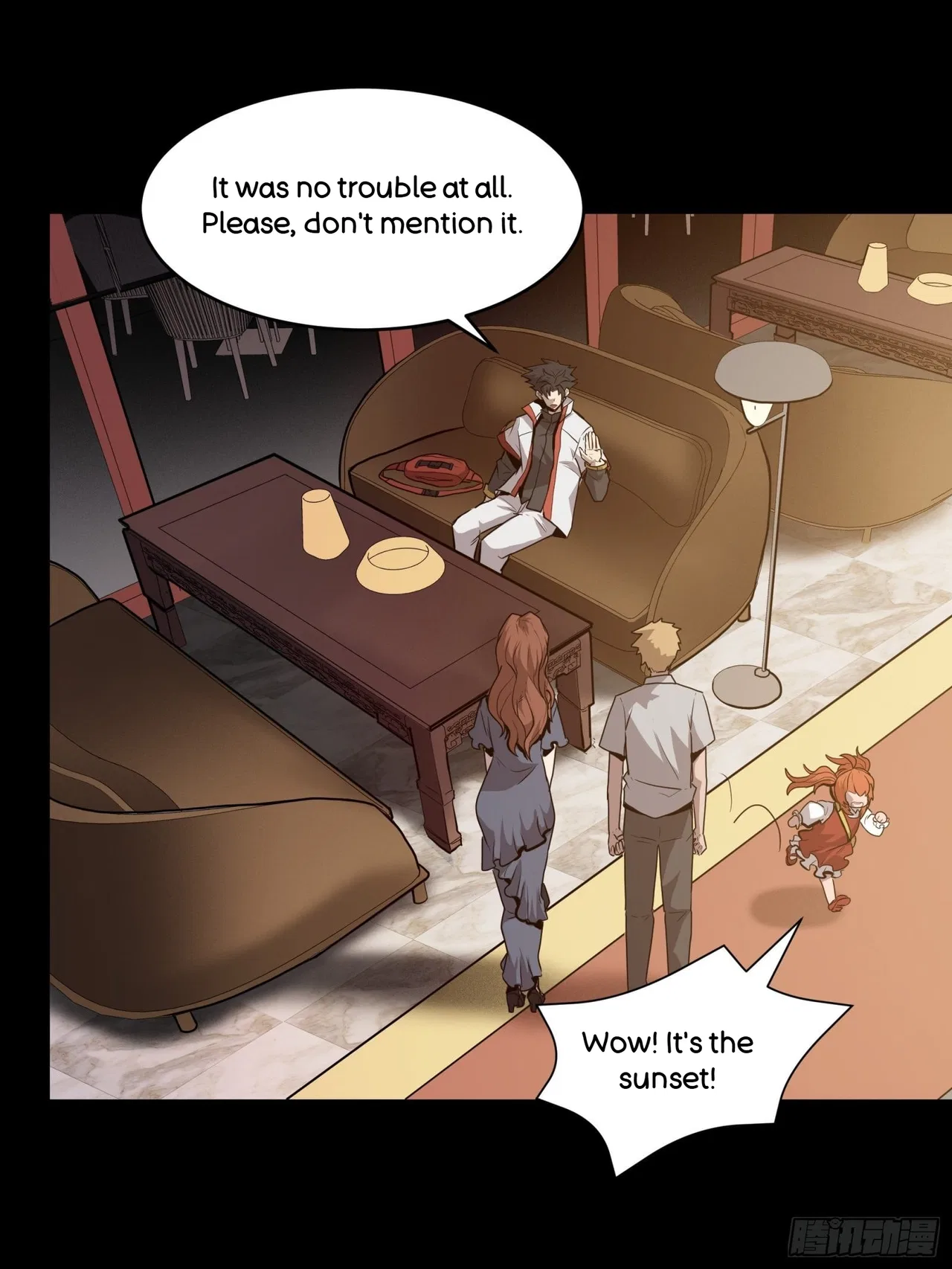 Xīngjiǎ Húnjiàng Zhuàn Chapter 65 – Page 35